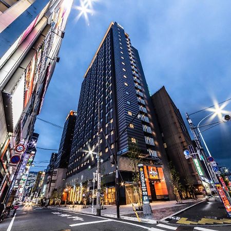 Apa Hotel Higashi Shinjuku Kabukicho Tower Τόκιο Εξωτερικό φωτογραφία