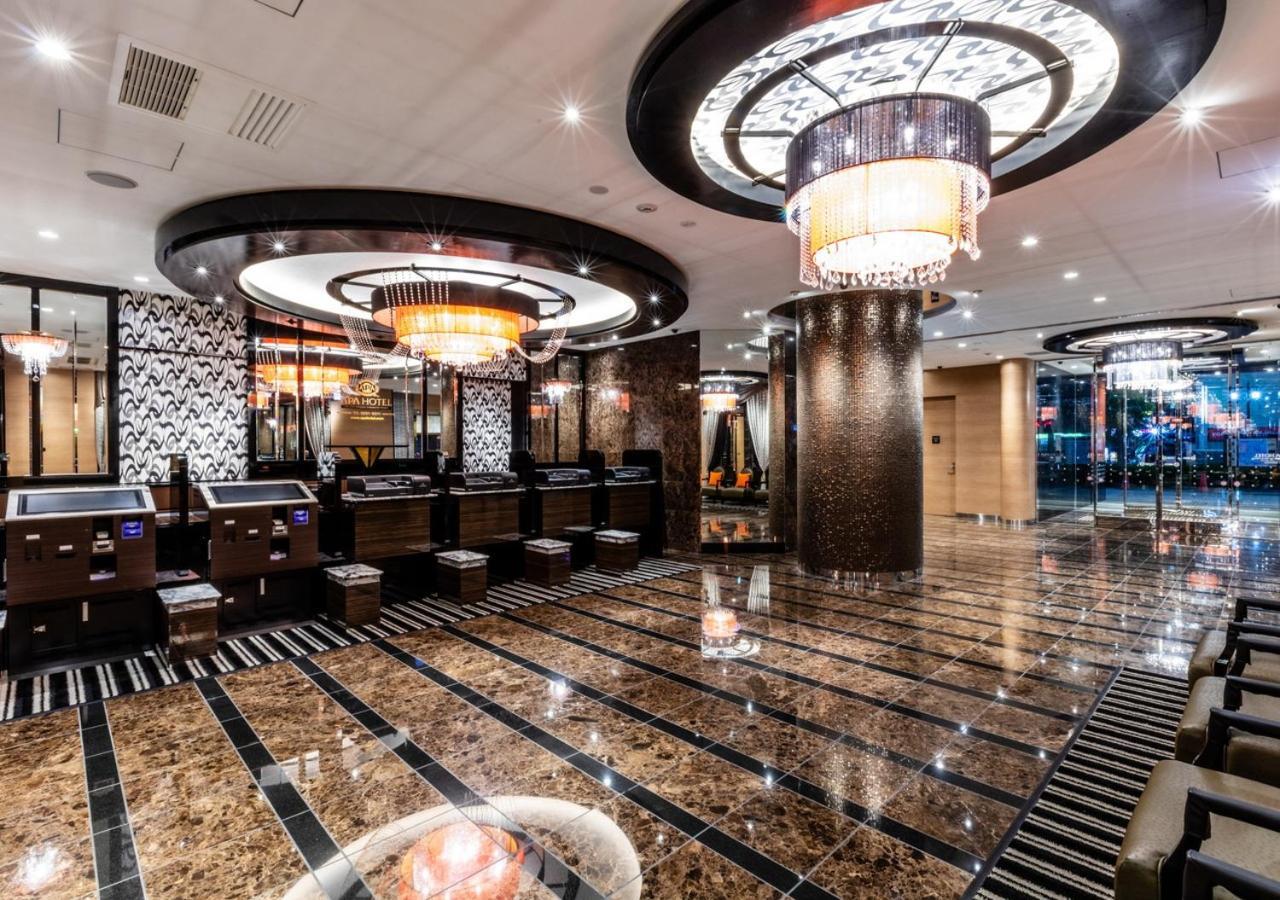 Apa Hotel Higashi Shinjuku Kabukicho Tower Τόκιο Εξωτερικό φωτογραφία