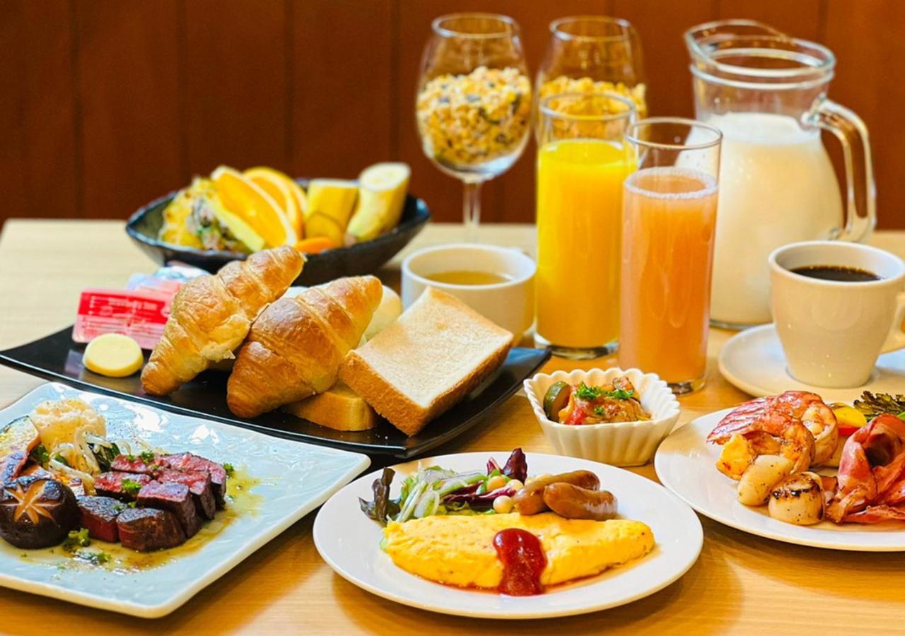Apa Hotel Higashi Shinjuku Kabukicho Tower Τόκιο Εξωτερικό φωτογραφία