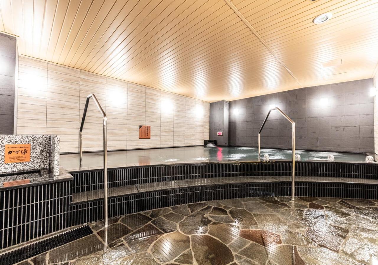 Apa Hotel Higashi Shinjuku Kabukicho Tower Τόκιο Εξωτερικό φωτογραφία