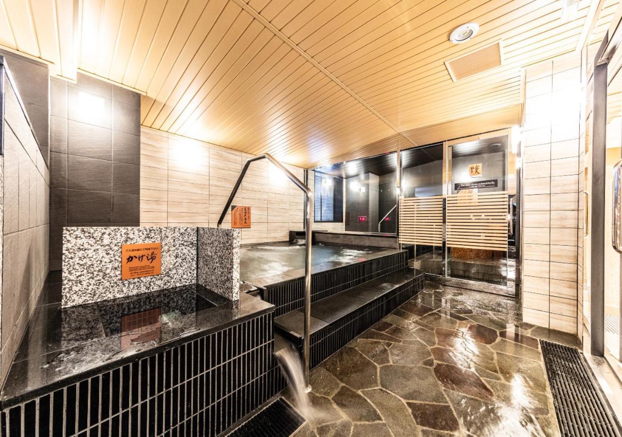 Apa Hotel Higashi Shinjuku Kabukicho Tower Τόκιο Εξωτερικό φωτογραφία