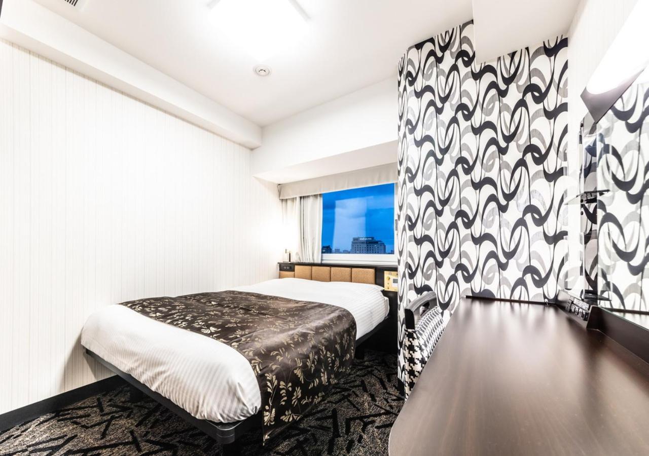 Apa Hotel Higashi Shinjuku Kabukicho Tower Τόκιο Εξωτερικό φωτογραφία