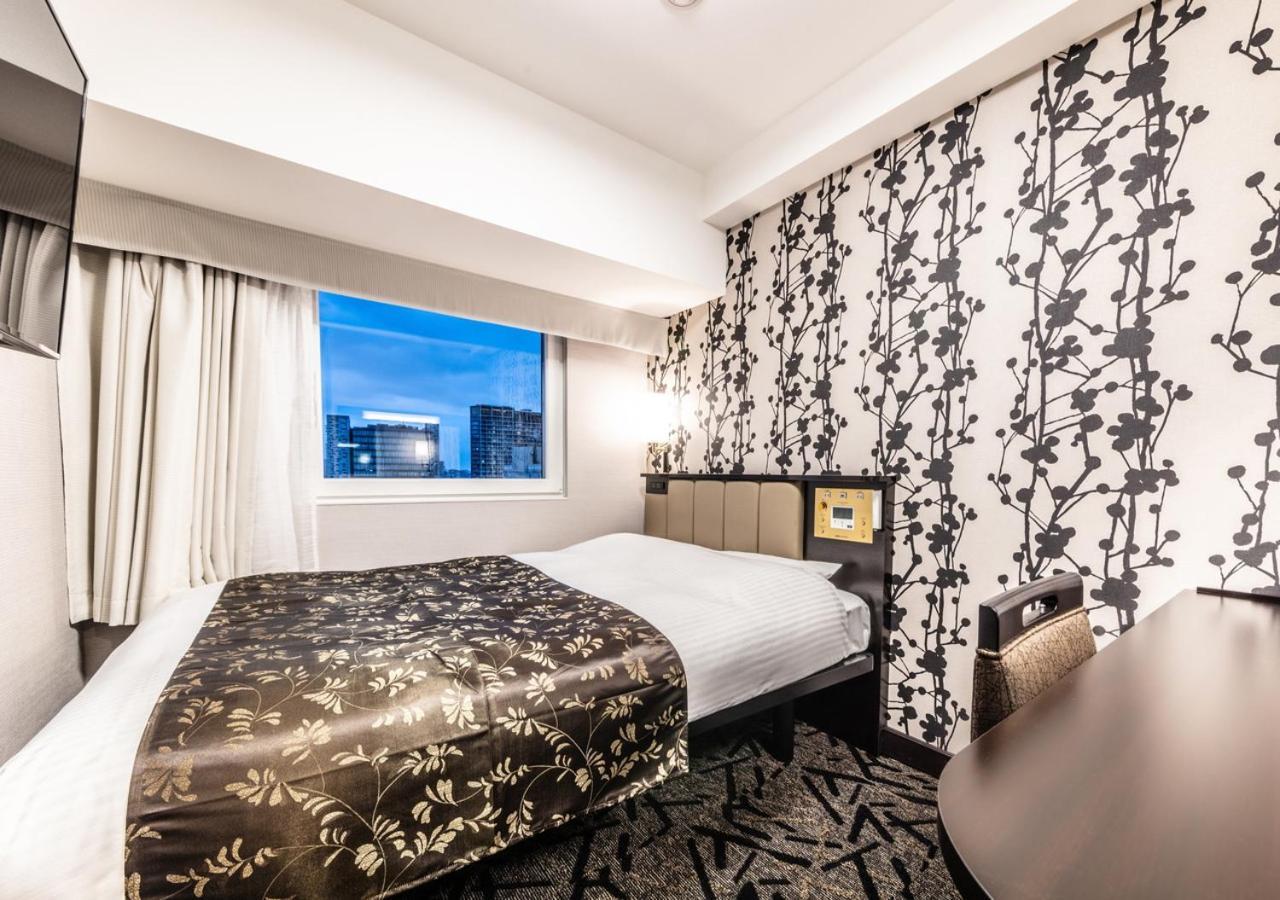 Apa Hotel Higashi Shinjuku Kabukicho Tower Τόκιο Εξωτερικό φωτογραφία
