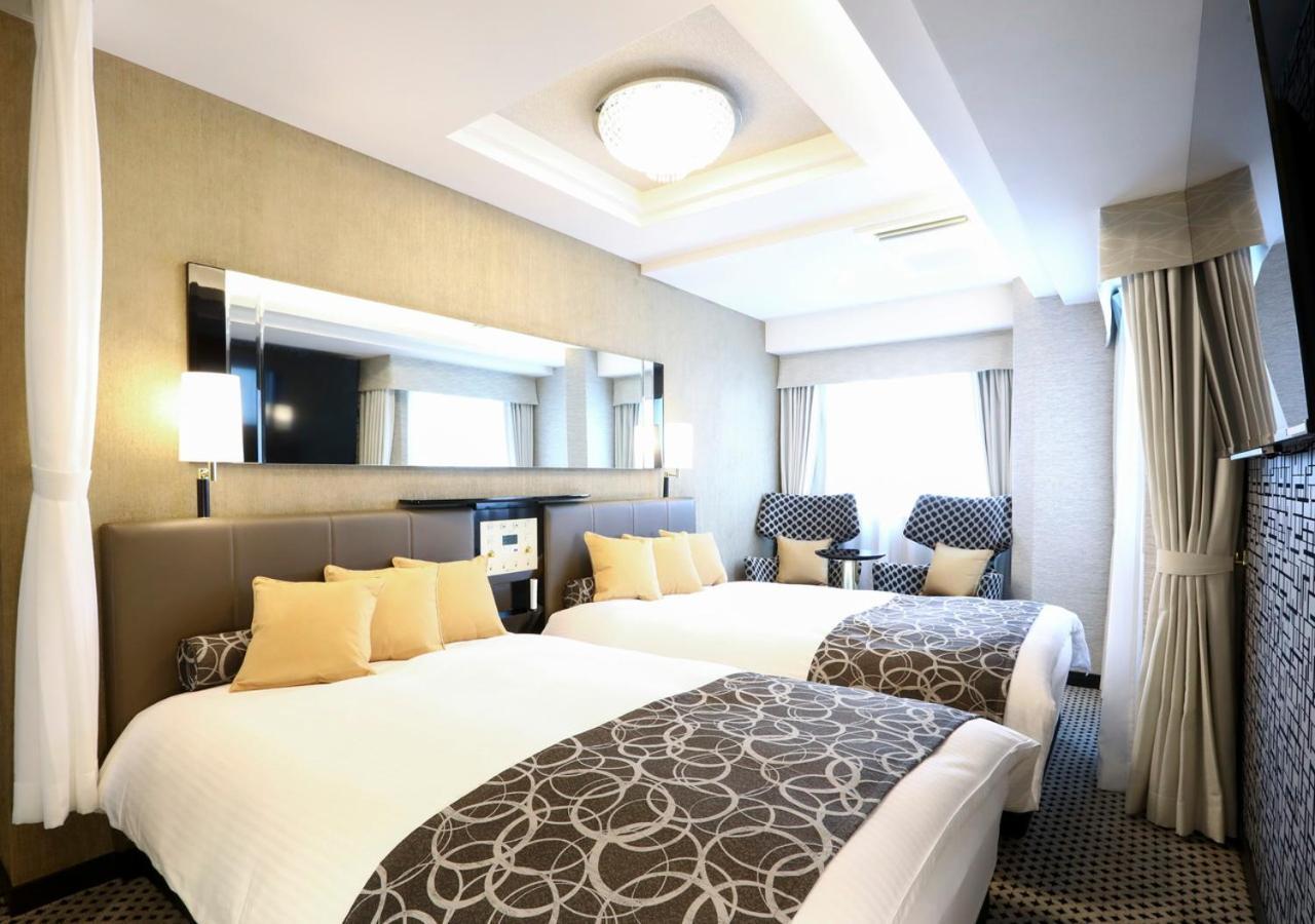Apa Hotel Higashi Shinjuku Kabukicho Tower Τόκιο Εξωτερικό φωτογραφία