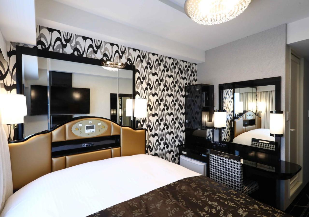 Apa Hotel Higashi Shinjuku Kabukicho Tower Τόκιο Εξωτερικό φωτογραφία