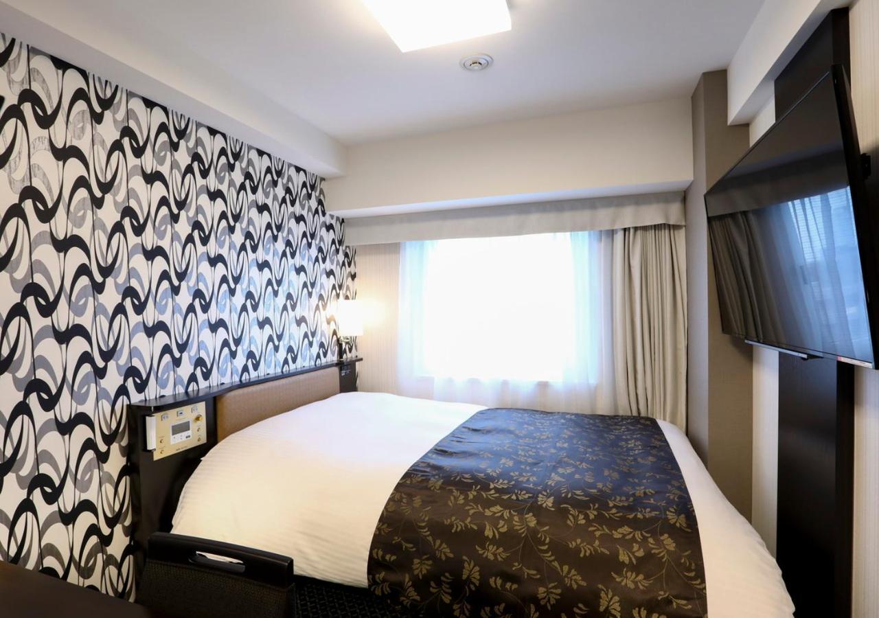 Apa Hotel Higashi Shinjuku Kabukicho Tower Τόκιο Εξωτερικό φωτογραφία