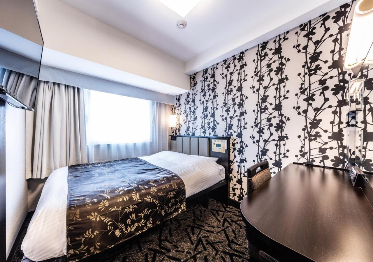 Apa Hotel Higashi Shinjuku Kabukicho Tower Τόκιο Εξωτερικό φωτογραφία