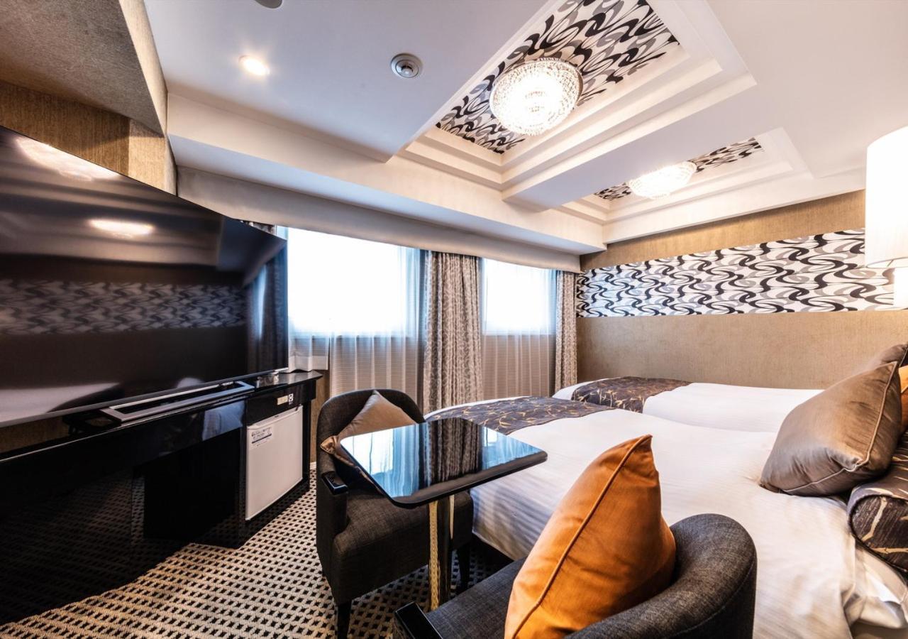Apa Hotel Higashi Shinjuku Kabukicho Tower Τόκιο Εξωτερικό φωτογραφία