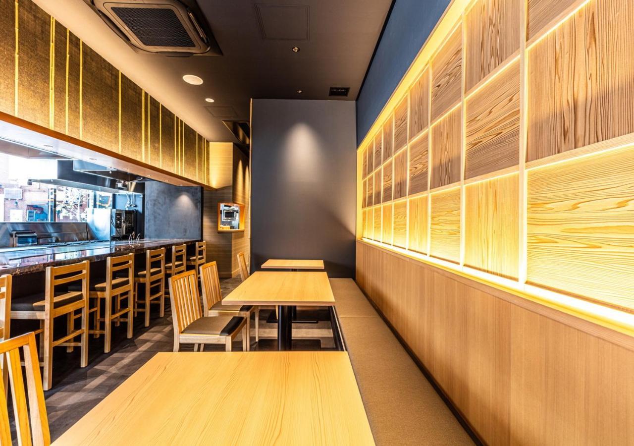 Apa Hotel Higashi Shinjuku Kabukicho Tower Τόκιο Εξωτερικό φωτογραφία