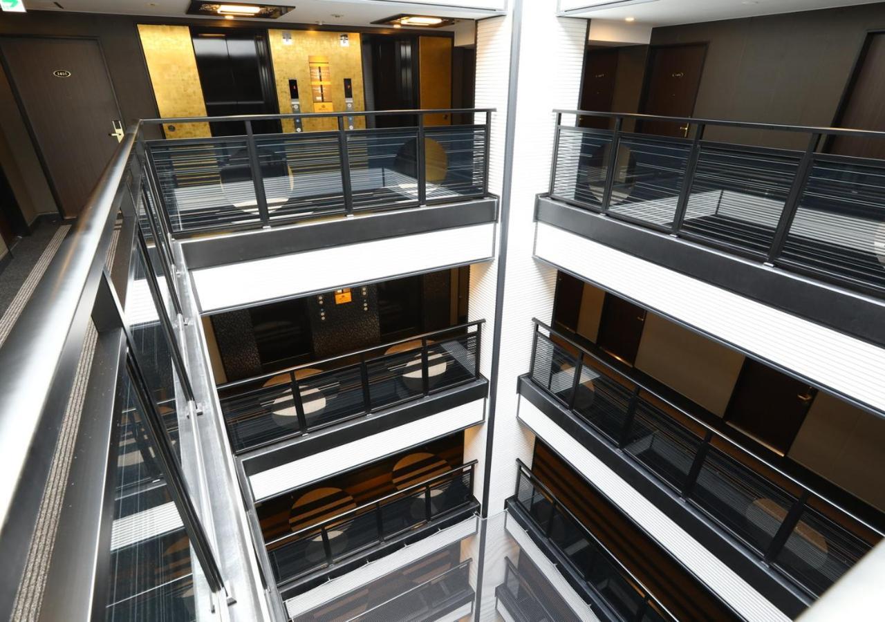 Apa Hotel Higashi Shinjuku Kabukicho Tower Τόκιο Εξωτερικό φωτογραφία