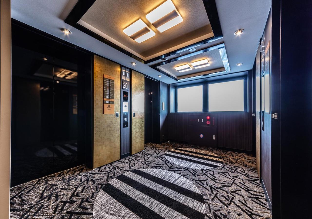 Apa Hotel Higashi Shinjuku Kabukicho Tower Τόκιο Εξωτερικό φωτογραφία