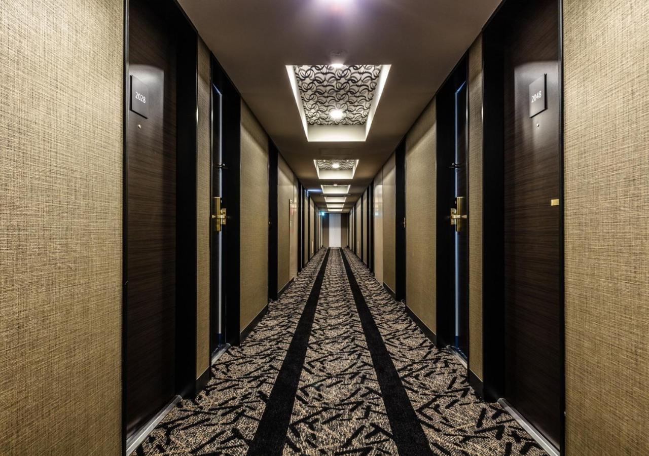 Apa Hotel Higashi Shinjuku Kabukicho Tower Τόκιο Εξωτερικό φωτογραφία