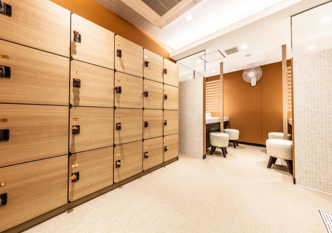 Apa Hotel Higashi Shinjuku Kabukicho Tower Τόκιο Εξωτερικό φωτογραφία