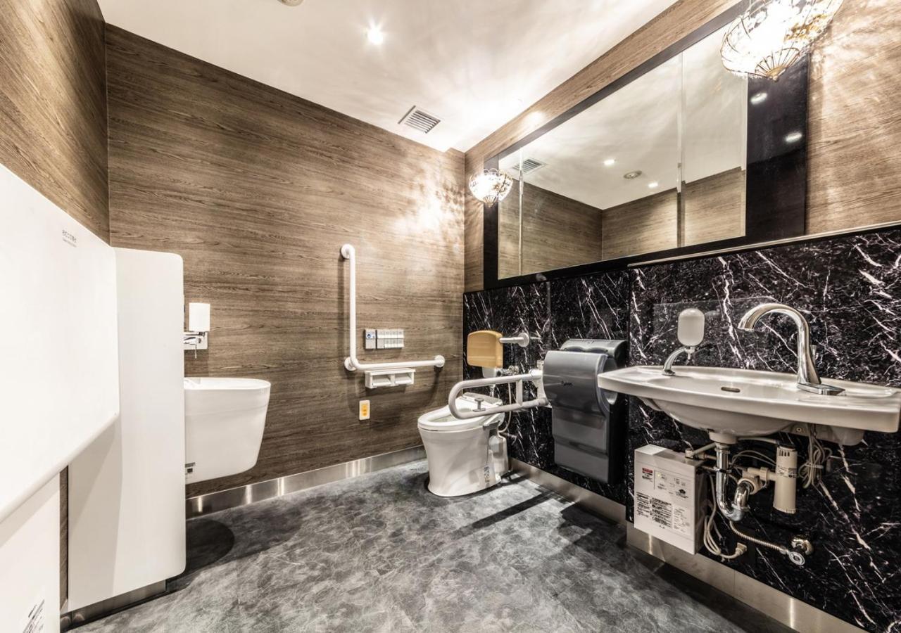 Apa Hotel Higashi Shinjuku Kabukicho Tower Τόκιο Εξωτερικό φωτογραφία