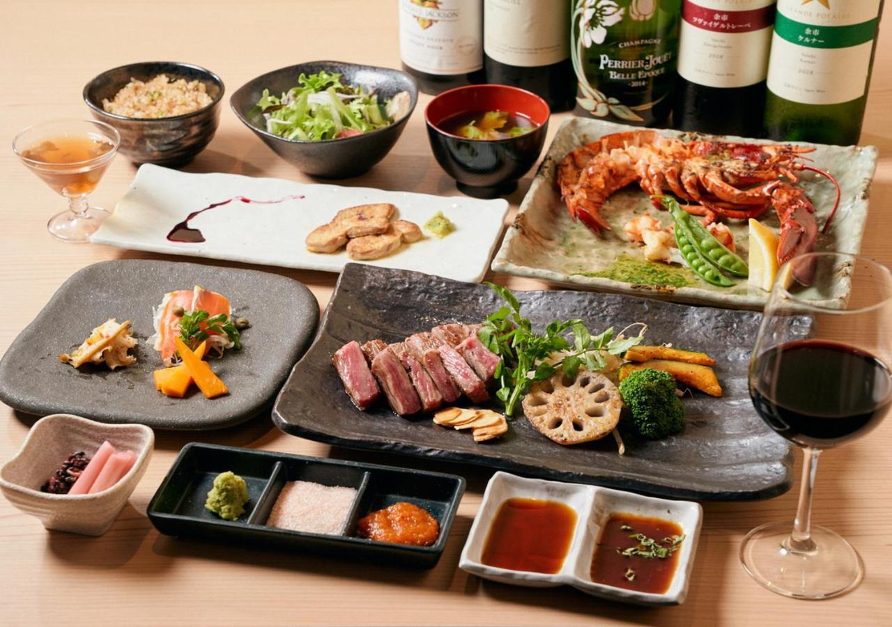 Apa Hotel Higashi Shinjuku Kabukicho Tower Τόκιο Εξωτερικό φωτογραφία