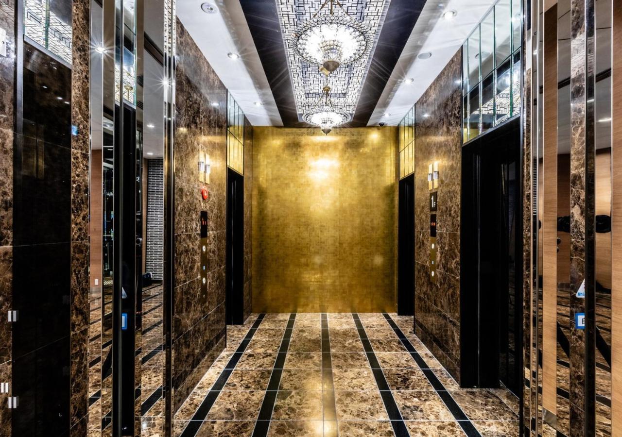 Apa Hotel Higashi Shinjuku Kabukicho Tower Τόκιο Εξωτερικό φωτογραφία